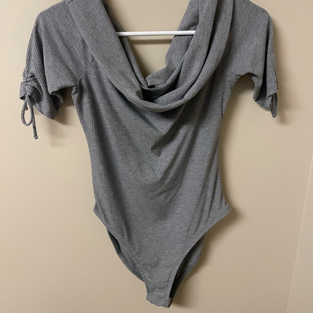 Topshop Knit bodysuit